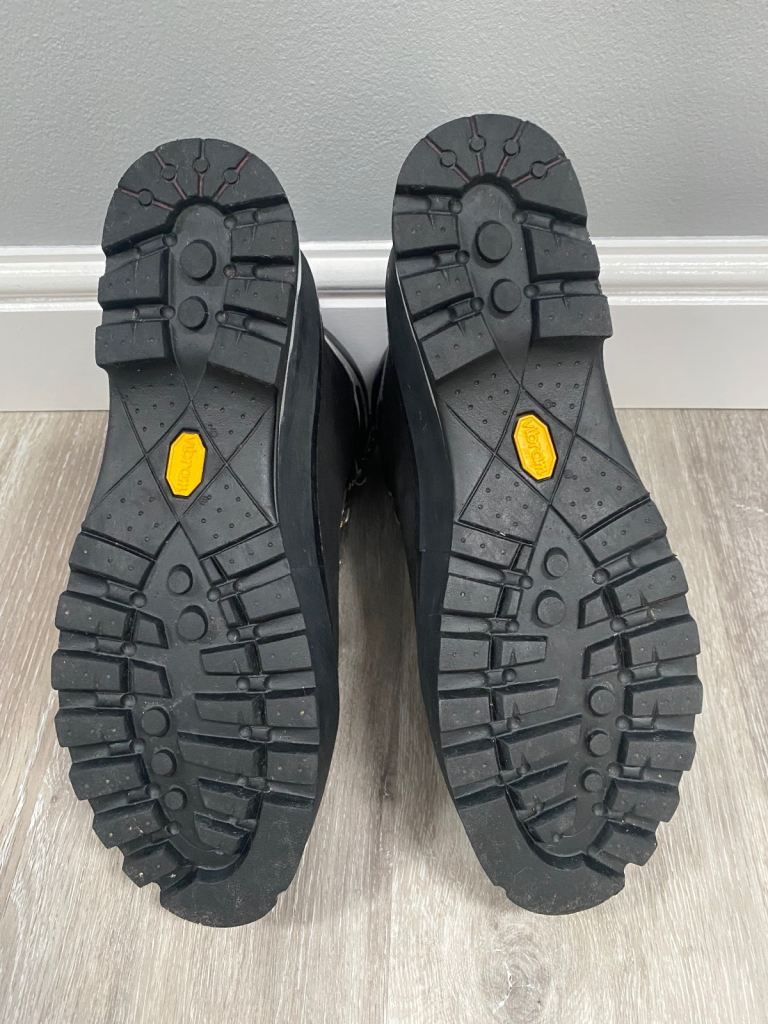 ASOLO SHERPA GV MOUNTAINEERING BOOTS - MENS