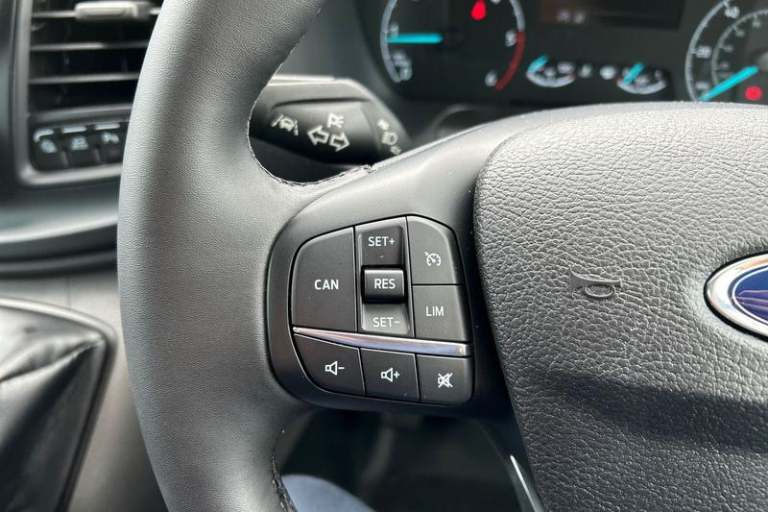 2024 Ford Transit 350 Leader L3 H2 LWB Medium Roof FWD 2.0 EcoBlue Hybrid 130ps Manual Panel Van ...