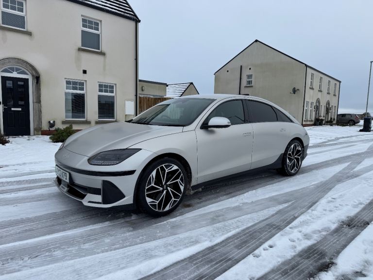 Hyundai IONIQ 6 ELECTRIC PREMIUM