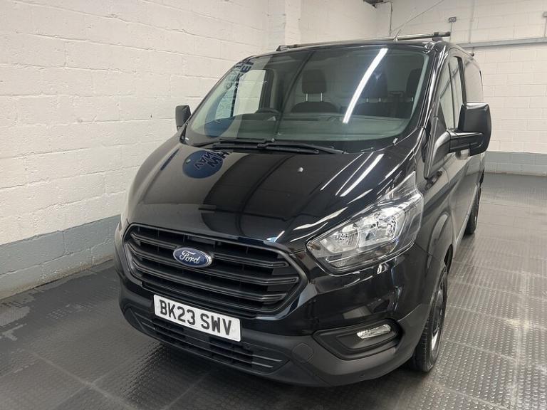2023 Ford Transit Custom 2.0 280 EcoBlue Leader Panel Van 5dr Diesel Manual L1 H1 Euro 6 (s/s) (1...