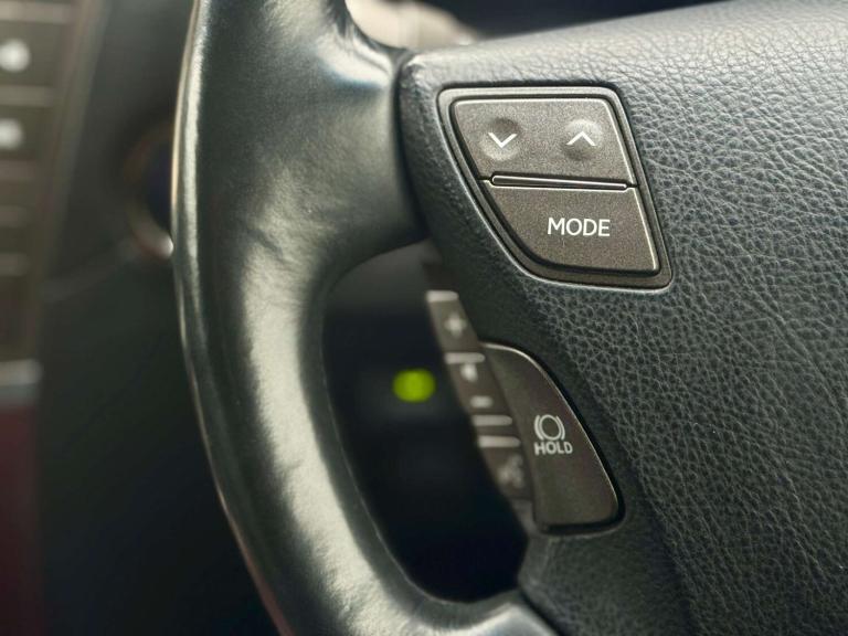 2022 Lexus LS 5.0 600h V8 Premier Saloon 4dr Petrol Hybrid CVT 4WD Euro 5 (s/s) (445 ps) Saloon H...