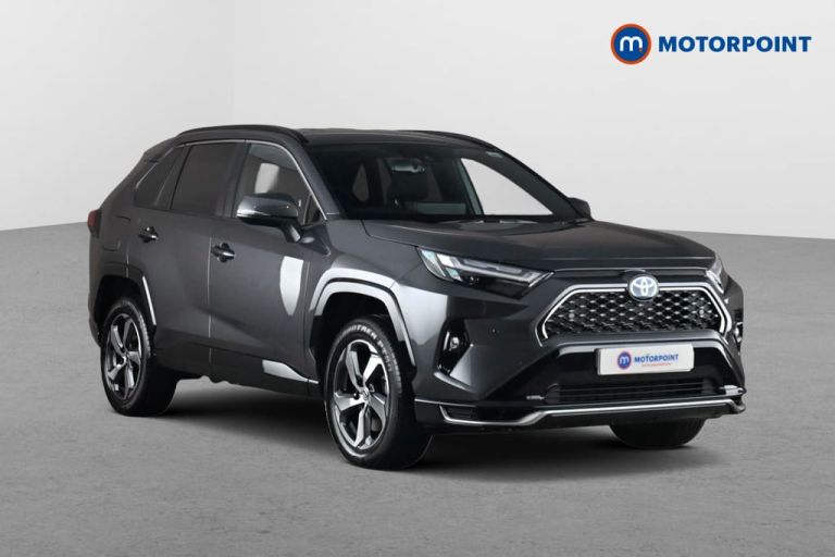 2025 Toyota RAV4 2.5 PHEV Design 5dr CVT ESTATE PETROL/ELECTRIC Automatic