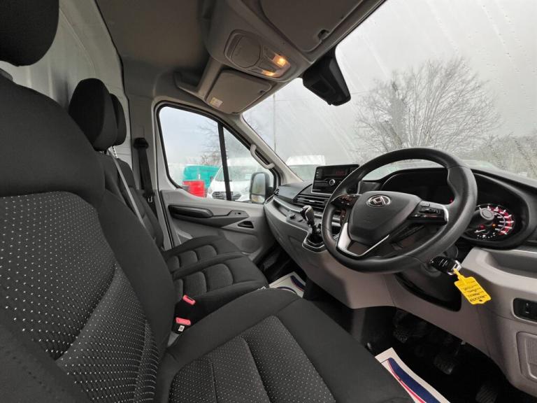 2021 Maxus Deliver 9 2.0 D20 Panel Van 5dr Diesel Manual FWD L3 H2 Euro 6 (s/s) (163 ps) Panel Va...