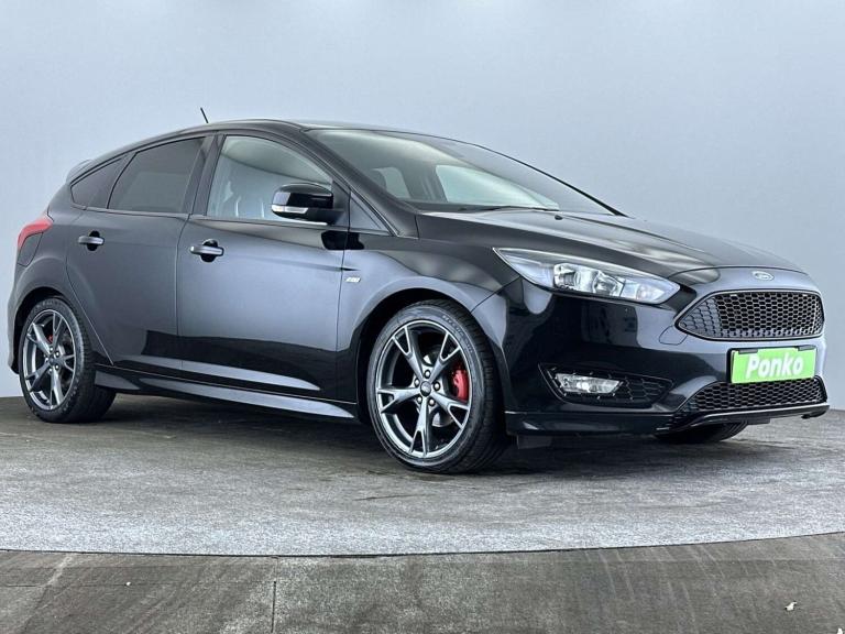 2018 Ford Focus 1.0 Focus ST-Line X 5dr Hatchback Petrol Manual