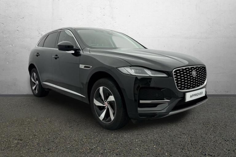 JAGUAR F-PACE 2.0 D200 S 5dr Auto AWD