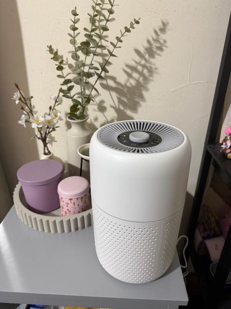 Air purifier like new