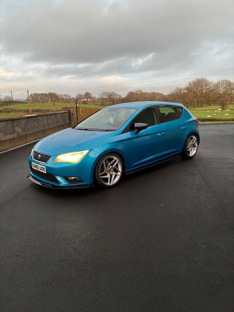 Seat, LEON, Hatchback, 2013, Manual, 1598 (cc), 5 doors