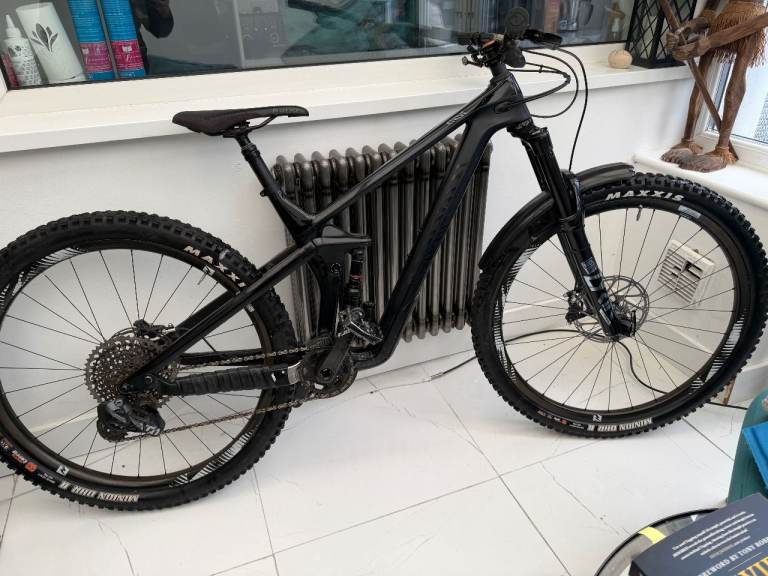 Canyon Strive CF9, excellent condition