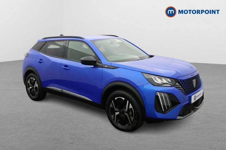 2024 Peugeot 2008 100kW Allure 50kWh 5dr Auto SUV Electric Automatic