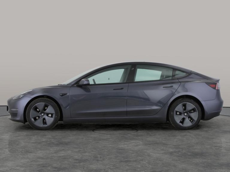 2021 Tesla Model 3 (Dual Motor) Long Range Saloon 4dr Electric Auto 4WDE (346 ps) - PARK ASSIS Sa...