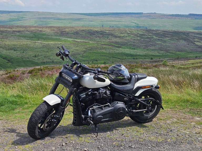 Harley-Davidson, SOFTAIL FAT BOB, 2018, 1868 (cc)