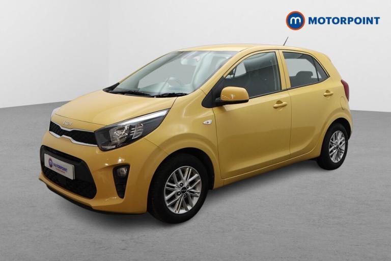 2023 Kia Picanto 1.0 2 5dr [4 seats] HATCHBACK PETROL Manual