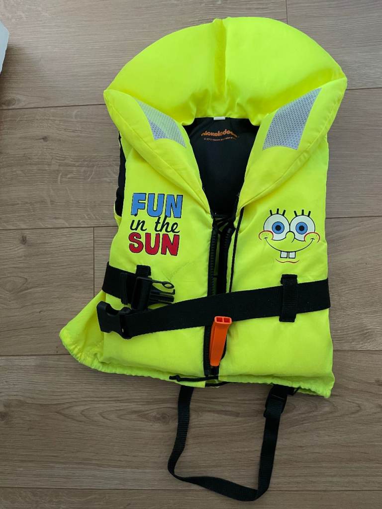 Flotation jacket