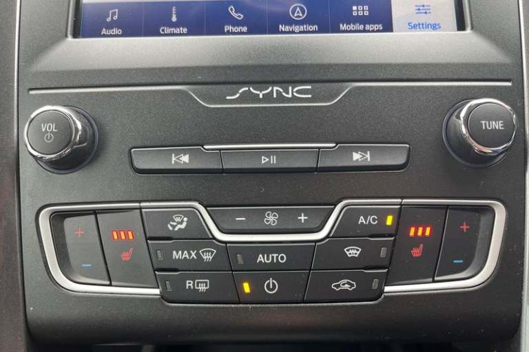 2021 Ford Mondeo 2.0 Hybrid Titanium Edition 5dr Auto ESTATE PETROL/ELECTRIC Manual