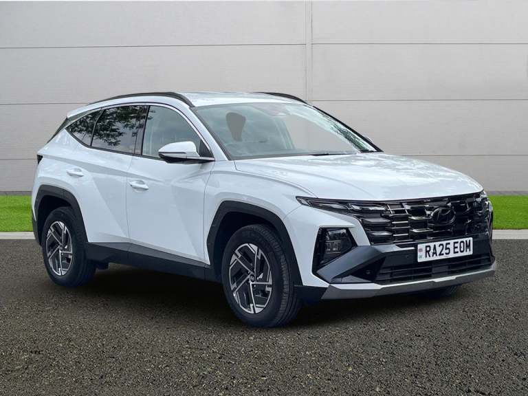 2025 Hyundai TUCSON 1.6T Hybrid Advance 5dr Auto ESTATE PETROL/ELECTRIC Automatic