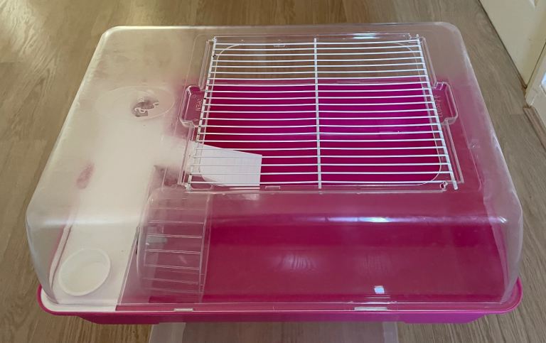 Pets at Home Medium Hamster Cage