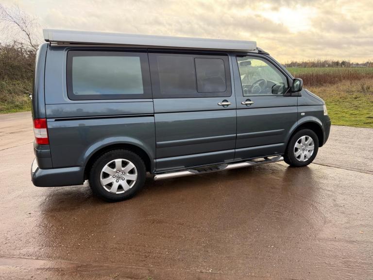 2008 Volkswagen TR-PORTER CALIF SE 174 A SE 174BHP DSG DIESEL Automatic