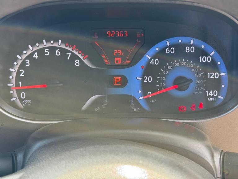 2010 Nissan Cube Cube Kaizen Cvt Mpv Petrol Automatic