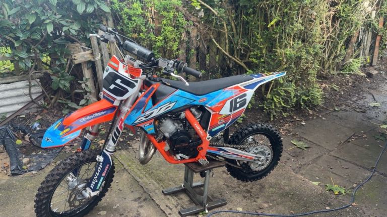 Ktm 65