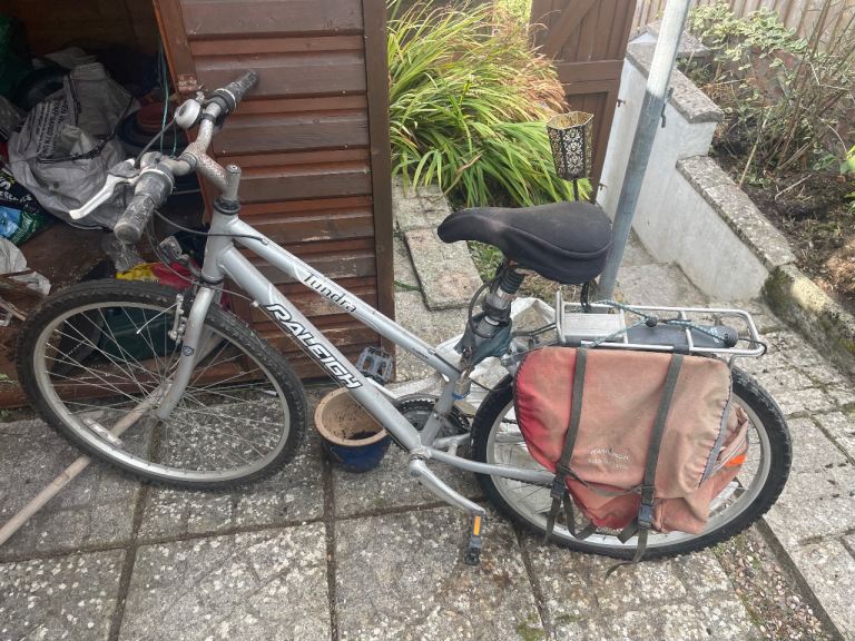 Free bike!