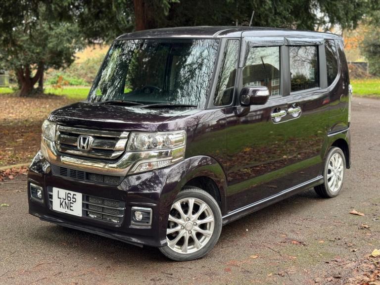 2025 Honda N-Box PETROL Automatic