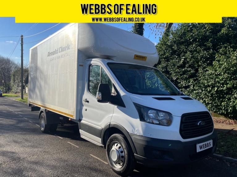 FORD TRANSIT 2.0 350 EcoBlue 2019