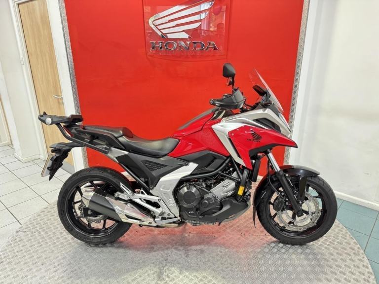 2021 '71' Honda NC750X