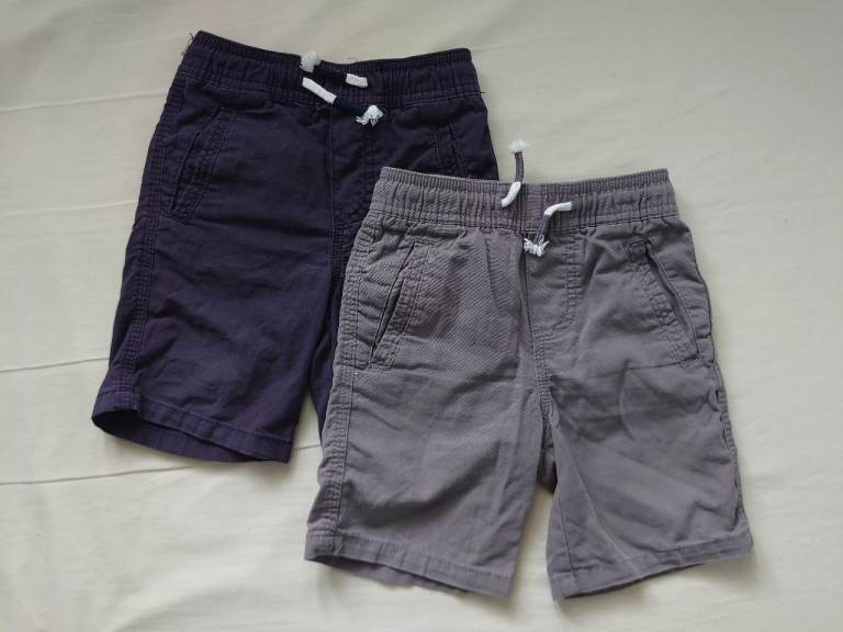 2 x Primark Shorts (18-24m)