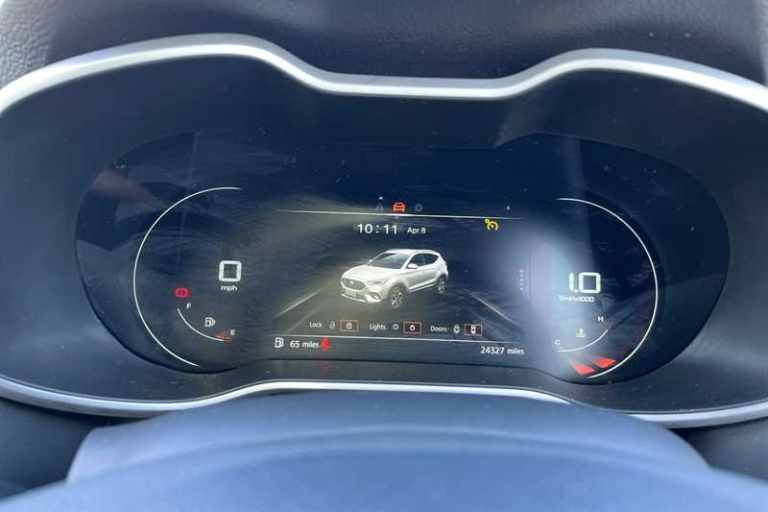 2022 MG MG ZS 1.0T GDi Exclusive 5dr Hatchback Petrol Manual