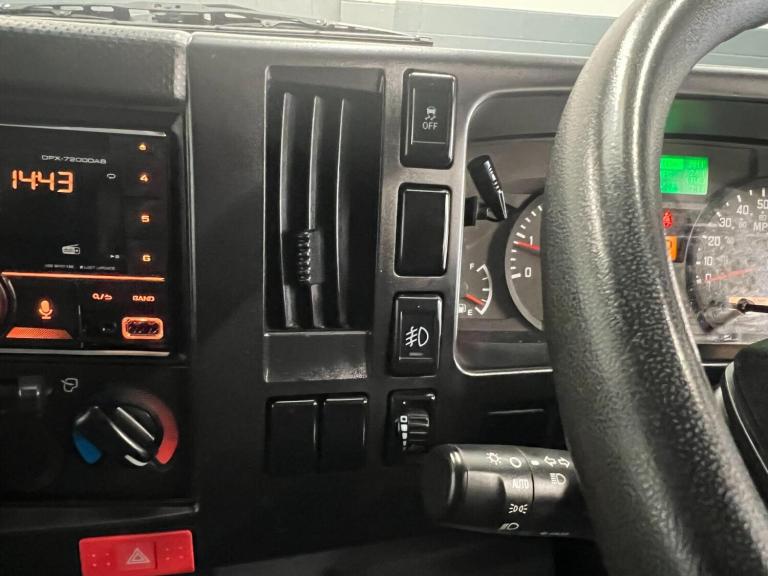 2022 Isuzu N35 Chassis Cab SE Easyshift CHASSIS CAB DIESEL Automatic