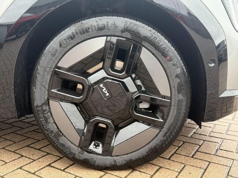 2025 Kia EV9 282kW GT-Line S 99.8kWh AWD 5dr [6St] Auto ESTATE ELECTRIC Automatic