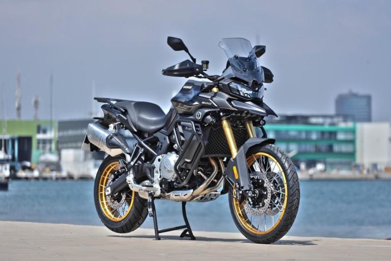 VOGE 900DSX ADV Tourer