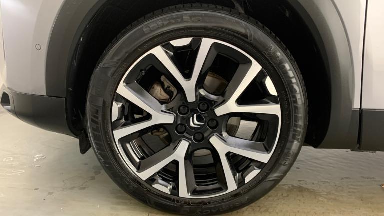 2023 Citroen C5 Aircross 1.2 PureTech C-Series Edition SUV 5dr Petrol Manual Euro 6 (s/s) (130 ps...