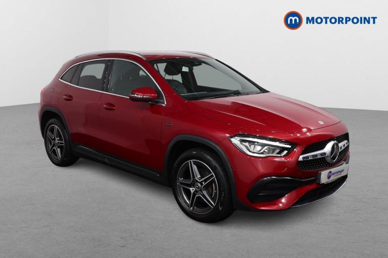 2021 Mercedes-Benz GLA GLA 250e Exclusive Edition 5dr Auto SUV Hybrid Automatic