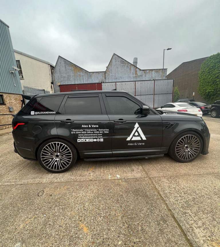 Land Rover, RANGE ROVER SPORT, Estate, 2016, Semi-Auto, 4367 (cc), 5 doors