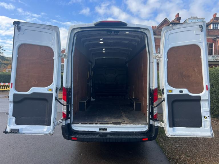 2019 Ford Transit 350 TREND JUMBO LONG WHEELBASE PANEL VAN ECOBLUE Panel Van Diesel Manual