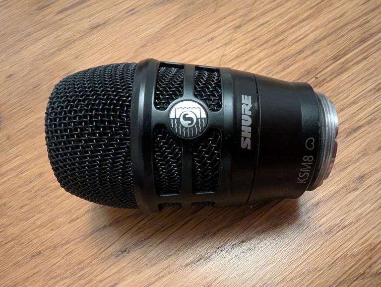 Shure KSM8 RPW174 Wireless Microphone Capsule