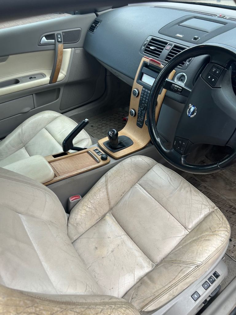 Volvo, C70, Convertible, 2008, Manual, 2400 (cc), 2 doors