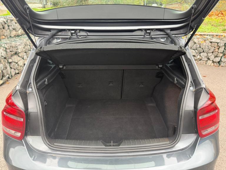 2014 BMW 1 Series 116i M Sport 3dr HATCHBACK Petrol Manual