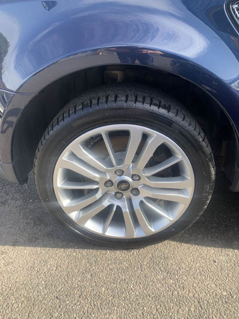 Land Rover, RANGE ROVER SPORT, Estate, 2012, Semi-Auto, 2993 (cc), 5 doors