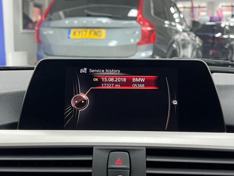  BMW 3 Series 2.0 320d ED Plus Auto Euro 6 (s/s) 4dr Diesel Automatic