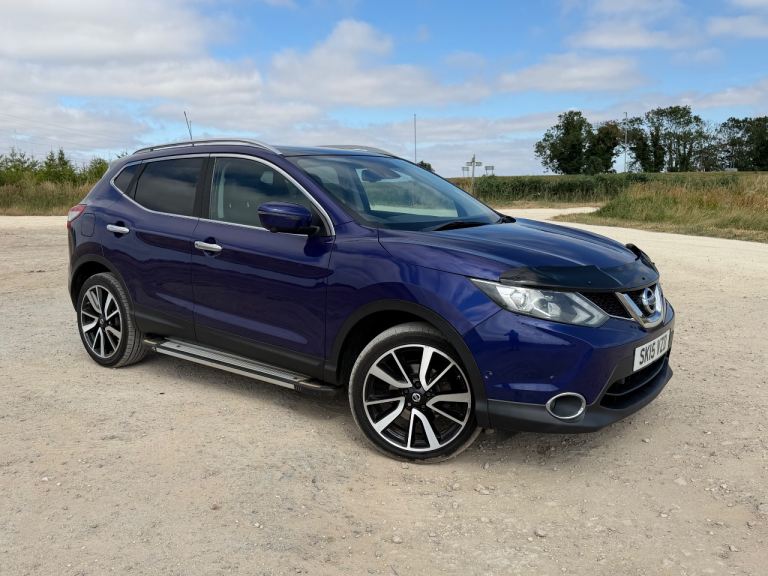 Nissan, QASHQAI, Hatchback, 2015, Manual, 1461 (cc), 5 doors