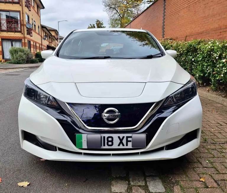 Nissan, LEAF, Hatchback, 2018, Other, 1 (cc), 5 doors