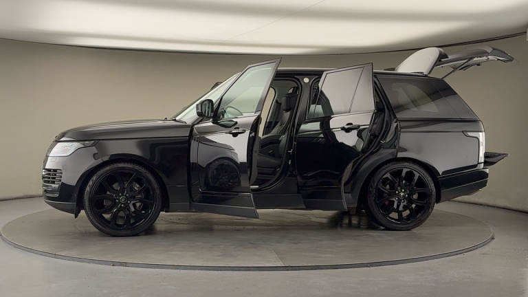 2021 Land Rover Range Rover 3.0 D300 MHEV Autobiography SUV 5dr Diesel Auto 4WD Euro 6 (s/s) (300...