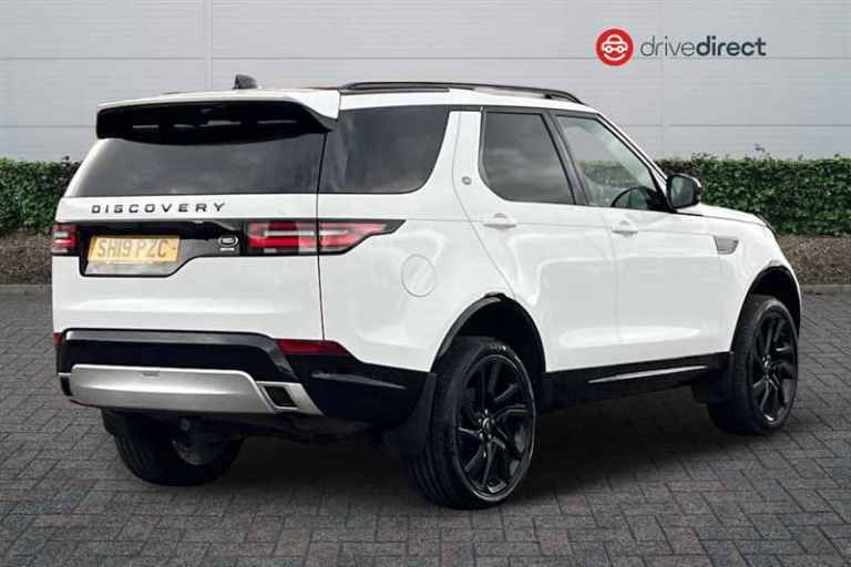 2019 Land Rover Discovery 2.0 SD4 HSE 5dr Auto ESTATE DIESEL Automatic