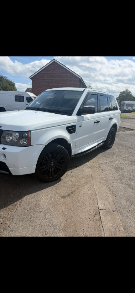 Land Rover, RANGE ROVER SPORT, Estate, 2006, Other, 2720 (cc), 5 doors