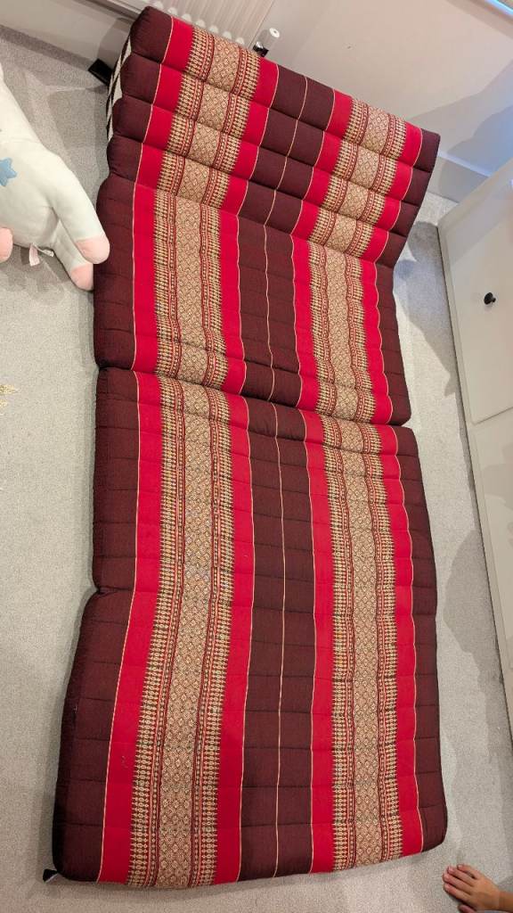 Thai mattress, good condition 