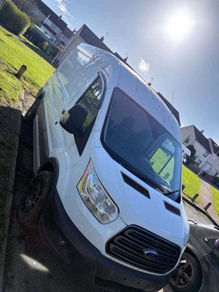 Ford, TRANSIT, Panel Van, 2016, Manual, 2198 (cc)