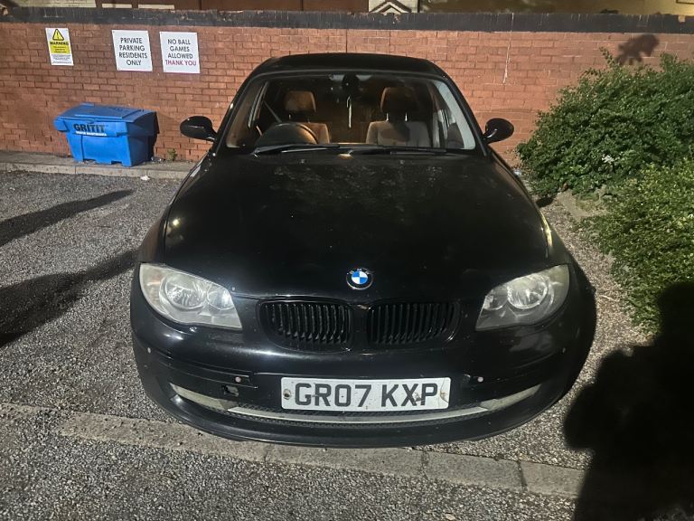 BMW, 1 SERIES, Hatchback, 2007, Manual, 1995 (cc), 5 doors