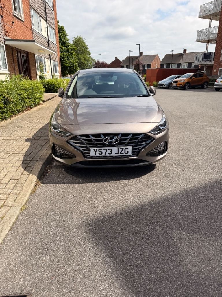 Hyundai, I30, Hatchback, 2023, Semi-Auto, 998 (cc), 5 doors